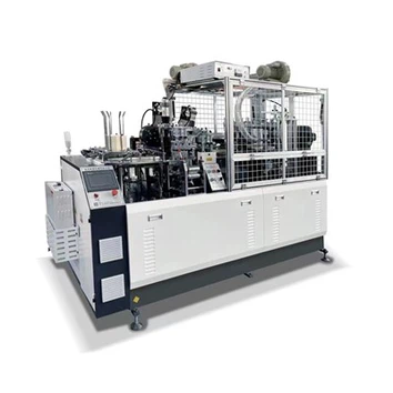 Puni automatski papirni papir i ručni stroj za izradu u Kini