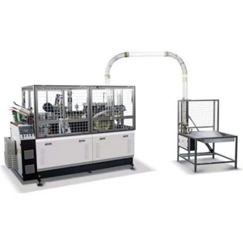 Strojevi za izradu papira s dvostrukim zidnim papirom velike brzine za 8oz, 12oz, 16oz šuplje posude, dva sloja kupova u Kini