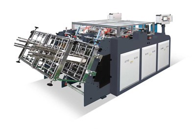 Visokoučinkovito automatsko kartonsko skladište napravite stroj za skidanje kutija za Noodel, Go Box, Snack Box, pržena pileća kutija, Burger Box Etc s vrlo konkurentnim cijenama