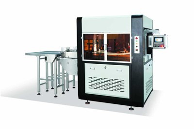 Osmerokutni stroj za oblikovanje ladica za papir