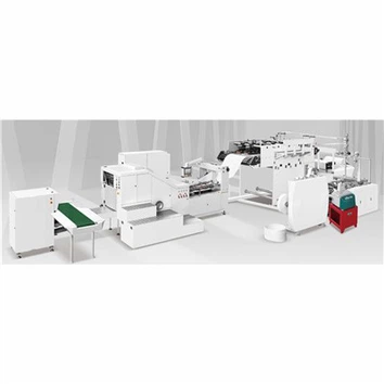 BJFD-330TShopping stroj za papirnate vrećice s ručkom za upleteno uže